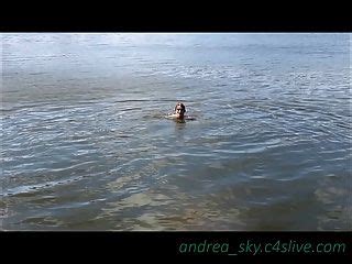 Amateur Skinny Dip Hotntubes Porn