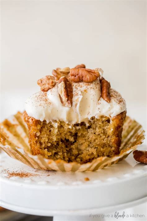 Hummingbird Cupcakes If You Give A Blonde A Kitchen