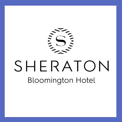 SHERATON BLOOMINGTON — The Mystery Café