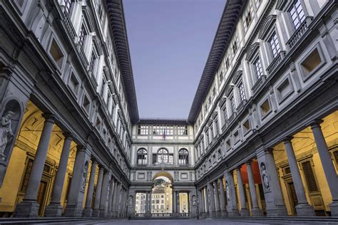 Accademia Gallery Uffizi Gallery And Florence Walking Tour