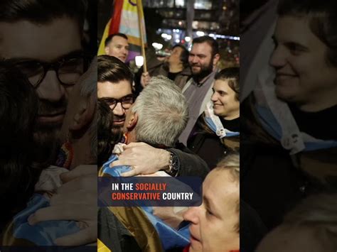 Greece Legalizes Same Sex Marriage In Landmark Change