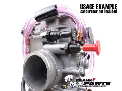 Hot Start Valve Keihin FCR MX Carburetor Frank MXParts