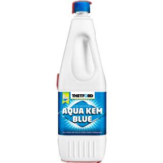 Thetford Aqua Kem Blue 2,0L, 119,77 kr.