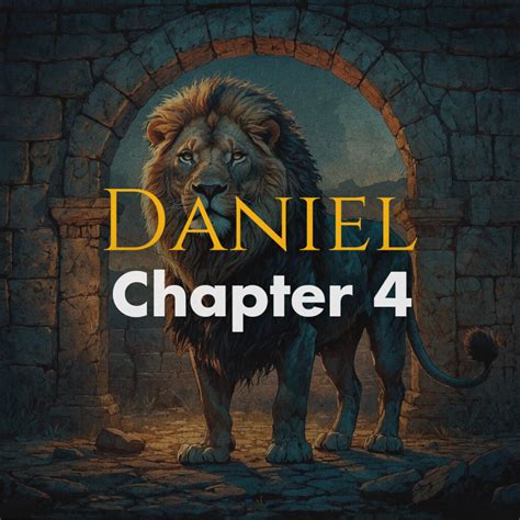 daniel chapter  detailed bible study  analysis devotion
