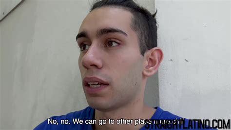 Straight Latino Gets His Ass Barebacked For The First Time Boyfriendtv