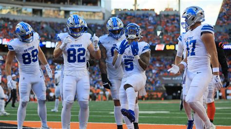 NFL Week 6 schedule, TV channels, how to watch, stream games this week