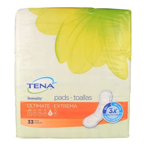 Buy Tena Intimates Ultimate Pads At Medical Monks