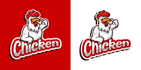 Red Chicken Logo