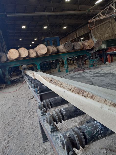 a look at the sawmill im at : r/sawmilling