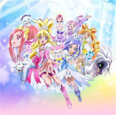 Doki Doki Precure Wallpapers Top Free Doki Doki Precure Backgrounds