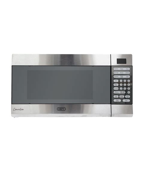 Defy 34l Grill Microwave Oven Dmo392 Bawas Furnishers