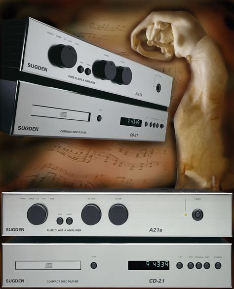 Sugden A A Pure Class A Integrated Amplifier Sugden C Flickr