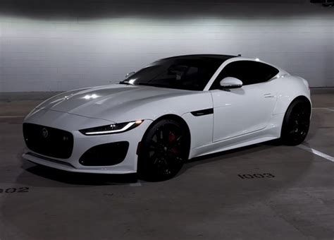 Jaguar F type【2024】 | ジャガー, 車