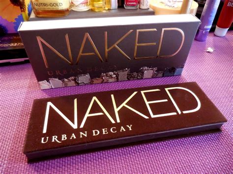 2015 Recenze Urban Decay Naked