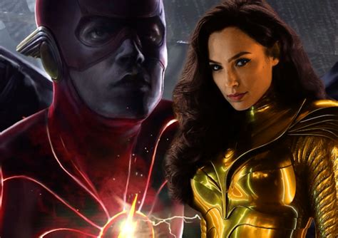 Mulher Do Flash - Aparato do Entretenimento: Mulher-Maravilha em "The Flash"? Confira ...