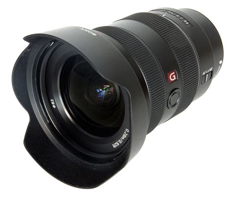 Sony FE 16-35mm f/2.8 G Master Review | ePHOTOzine
