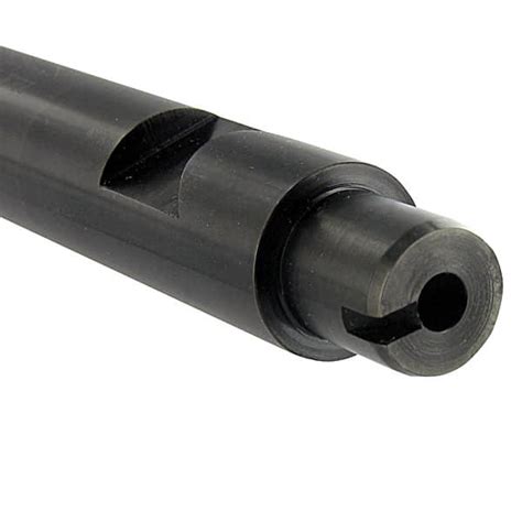 1022 Fluted Bull Rifle Barrel 18 22lr 920 Matte Black Fj