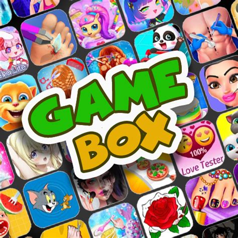 GameBox - All Games for PC / Mac / Windows 11,10,8,7 - Free Download - Napkforpc.com