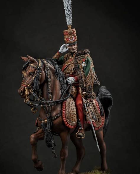 Hussar Regiment Napoleon Samurai Gear French Photo And Video