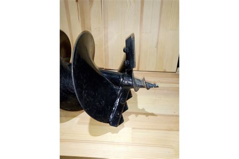 Шнек для бензобура (200х800 мм) Inforce 11-04-13 - выгодная цена ...