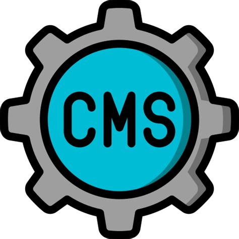 Cms Icon Png