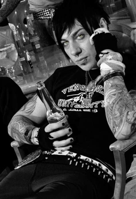 Zacky Vengeance Zacky Vengeance Avenged Sevenfold A7x