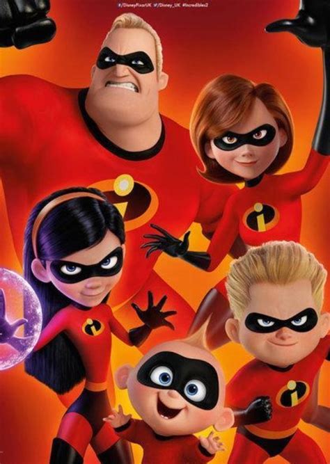 Fan Casting Rebecca Ferguson as Elastic Girl in The Incredibles (Live ...