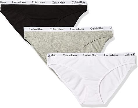 Calvin Klein Underwear Women S Carousel Bikini Pack Multi Small Clout CloutClothes
