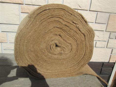 Купить джутовое полотно 6 мм по цене 750 ₽ с доставкой со склада в Москве