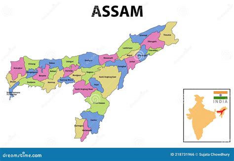 Political Map Of Assam Porn Sex Picture