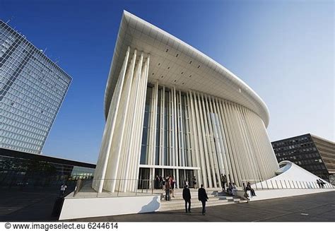 Philharmonie concert hall Philharmonie concert hall, modern ...