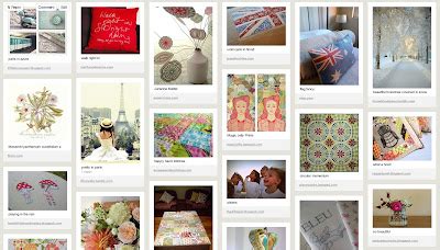 visualbloke pininterest discovery  searching