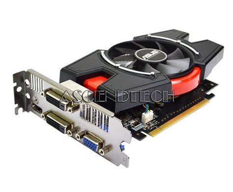 GeForce GT 640 GT640-2GD3 | Asus Nvidia GeForce Gt 640 2GB Vc