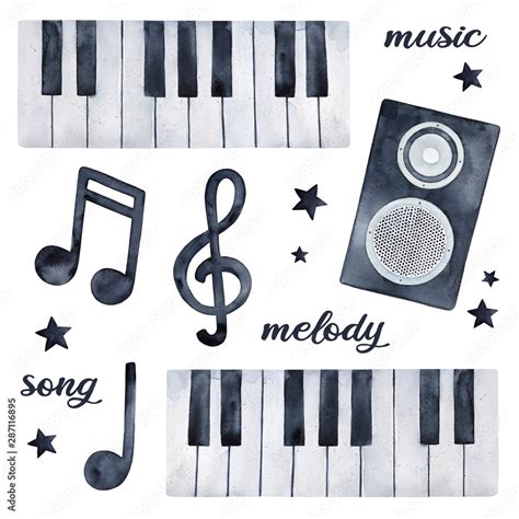 Treble Clef Notes Piano