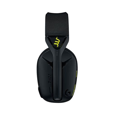 Logitech G435 Black - купить наушники в Москве