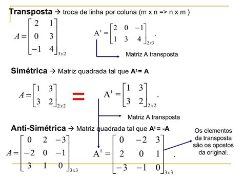 O Que É Matriz Identidade - Matriz Identidade: O Que É, Exemplos, Exercícios – XULC