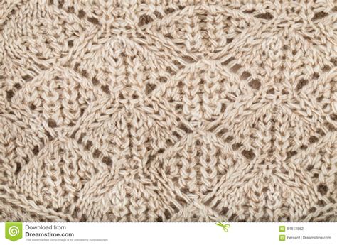 Wool Knitting Texture Background Royalty Free Stock Image