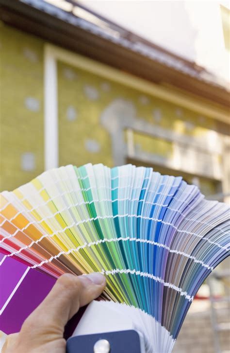 Paint Prophecy: 2019 Exterior Paint Trends to Watch | Faux Sho