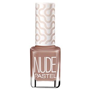 Pastel Nude Oje Suet Gratis