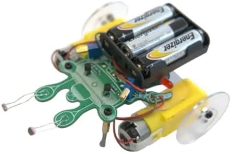 Circuitos Electrónicos Para Armar Robots Makeblock