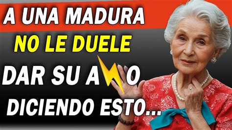 Esta Abuela Sabia Quiere Revelarte Lo Que La Vida Le Enseño ️ En Sus 90