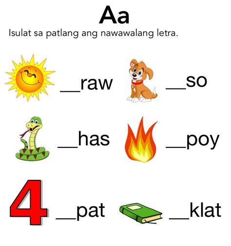 Kambal Katinig Worksheet Live Worksheets 44 Off