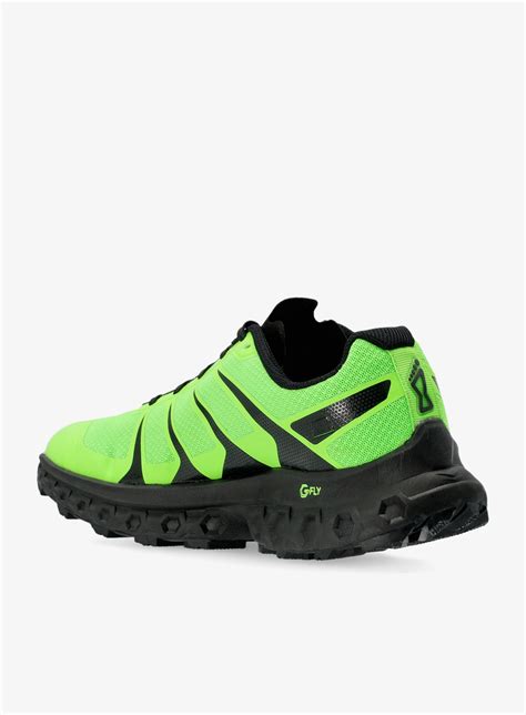 Buty Inov Trailfly Ultra G Max Green Black A Pl