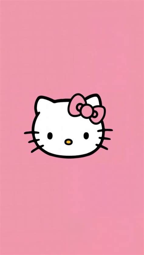 √ cute wallpaper of pink - wawa wallpaper | Pink wallpaper hello kitty ...