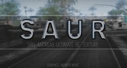 SAUR San Andreas Ultimate Re Texture Моды GTA San Andreas