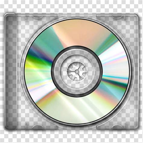 blank cd case png