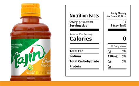 Amazon Tajin Fruity Chamoy Hot Sauce 15 38 Oz Pack Of 2 Grocery Gourmet Food