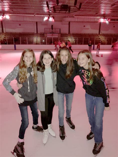 Carlson Ice Arena — Ice Rockford