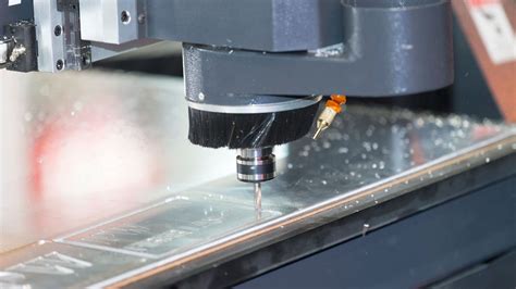production cnc machining process applications types