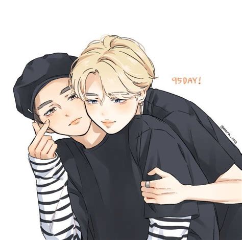 Kookmin Fanart Hard Vmin Bts Vmin Fan Art Hot Sex Picture